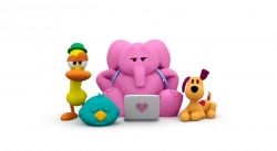 انیمیشن پوکویو (POCOYO) قسمت 46